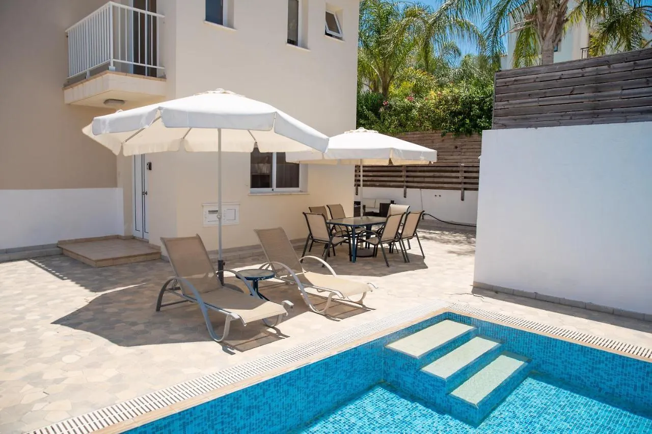 Fig Tree Villa Ekaterina 3 Bdrm بروتاراس