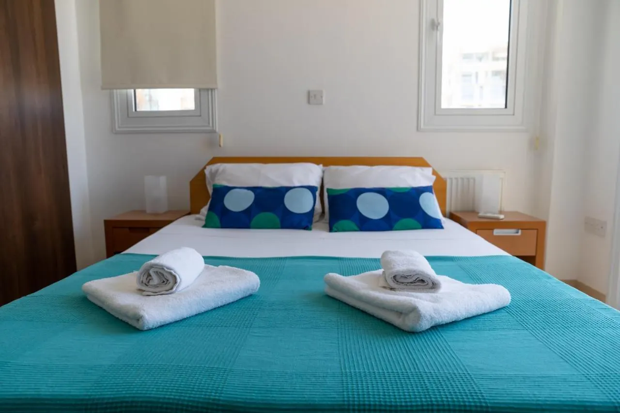 Fig Tree Villa Ekaterina 3 Bdrm بروتاراس 0*,  قبرص