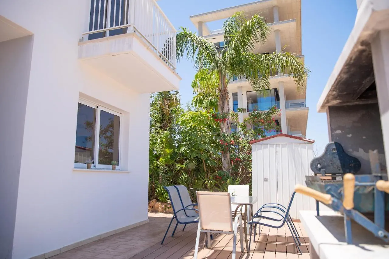 Fig Tree Villa Ekaterina 3 Bdrm بروتاراس قبرص
