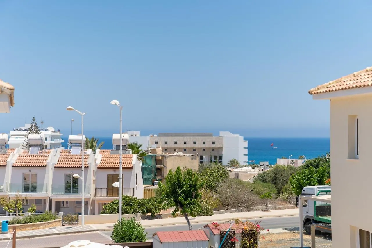Fig Tree Villa Ekaterina 3 Bdrm بروتاراس